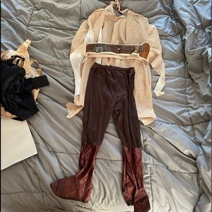 Kids Jedi Knight Costume- Star Wars - Anakin Size 4-6